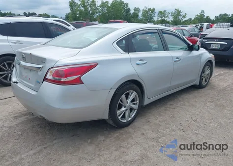 2013 Nissan Altima 2.5 Sv from USA, damaged, VIN 1N4AL3AP6DN492458
